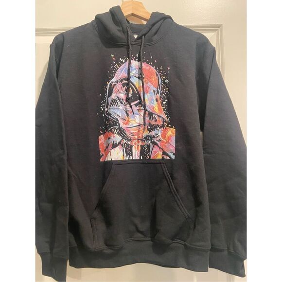 Darth Vader Hoodie size Small - Picture 1 of 2